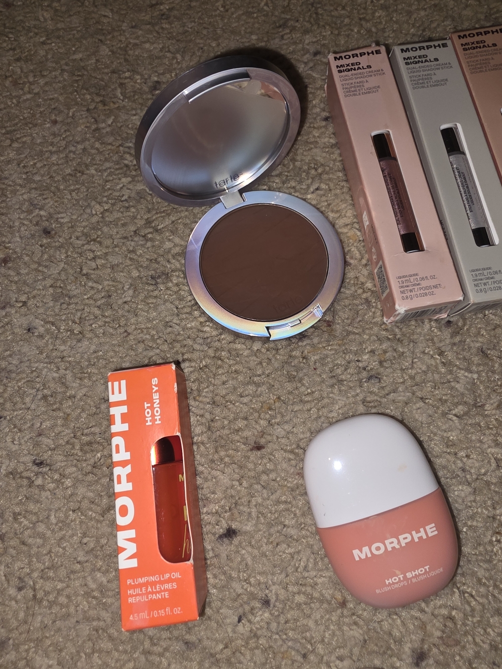 Morphe/Tarte/BareMinerals Makeup - Picture 6 of 11